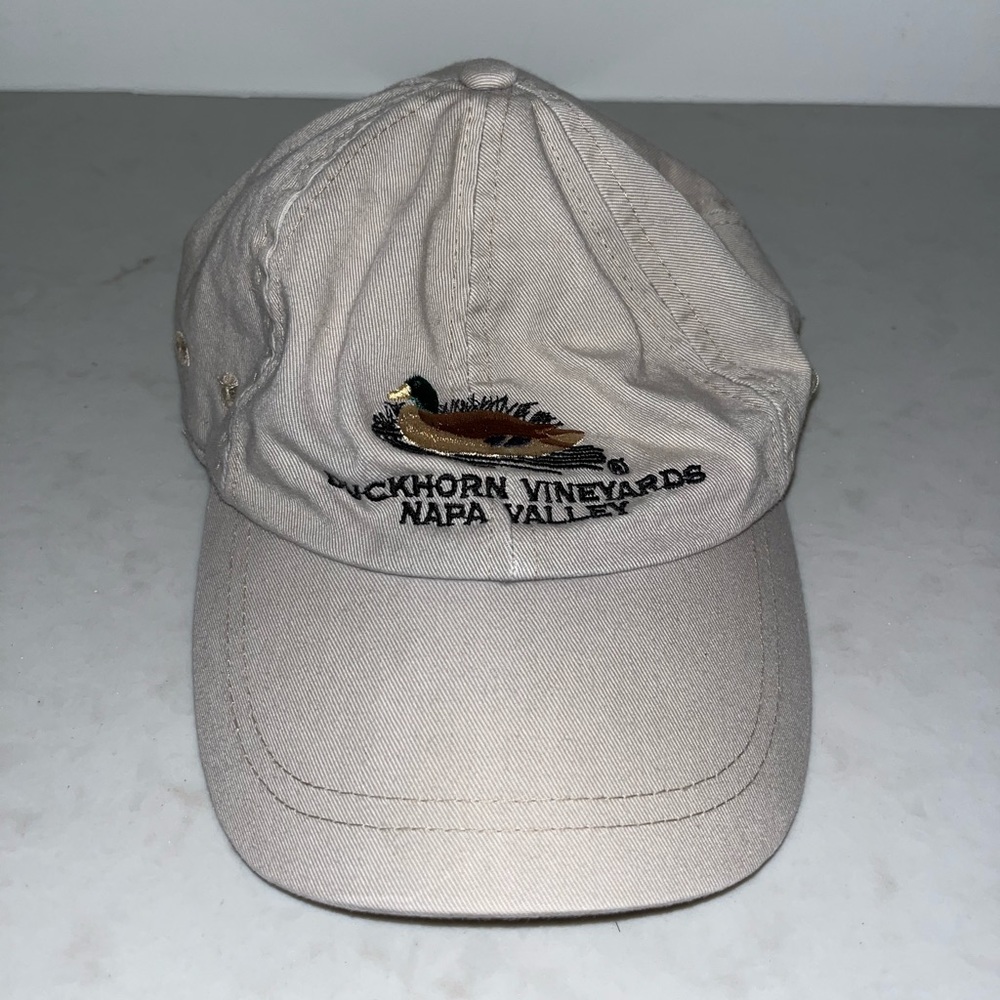 Napa Valley Vineyards Hat
